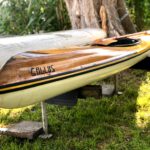 Kajak leihen in berlin köpenick müggelsee Klepper holzboot