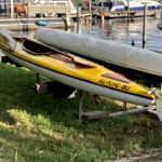 1er kajak verleih in berlin und Brandenburg Kajak touren auf dem müggelsee